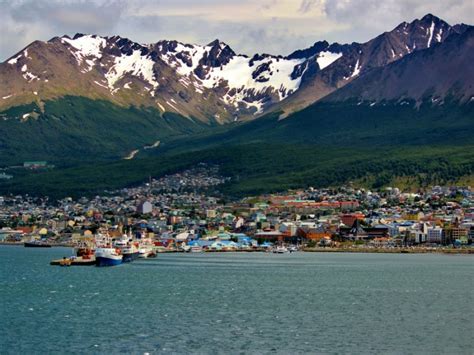 ushuaia argentina population|Argentina Population: Urban: Patagonica: Ushuaia.